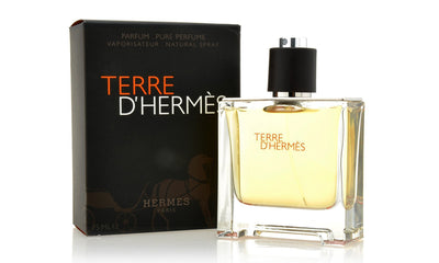 Hermes - Terre D'Hermes - Eau De Parfum (EDP) - Fragrance - For Men - 75ML