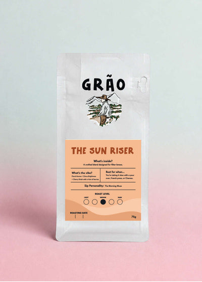 The Starter Kit Grao Coffee Company 