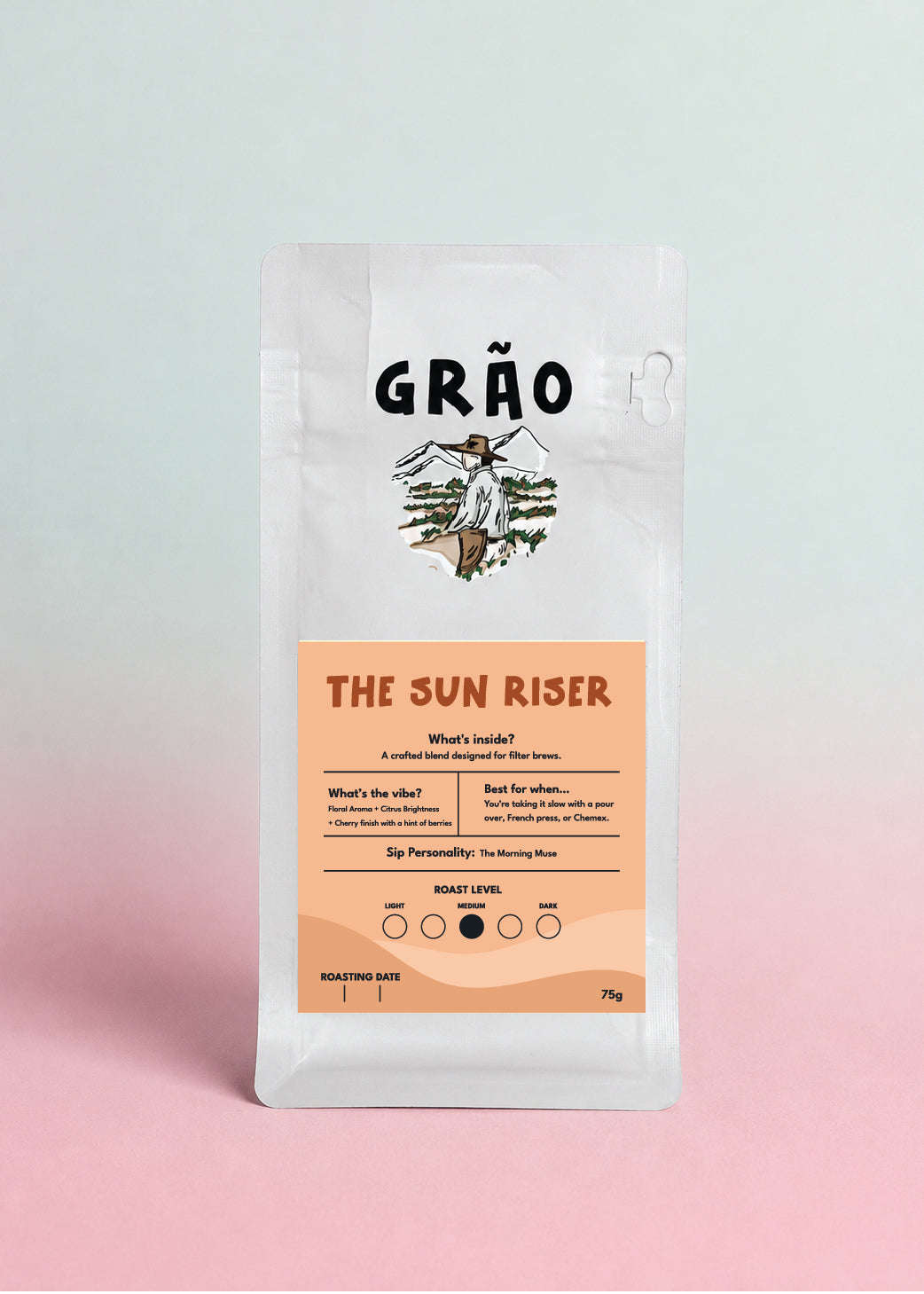 The Starter Kit Grao Coffee Company 
