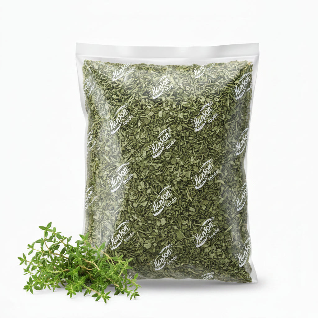 Packaged green product with 'Horton' branding on a white background