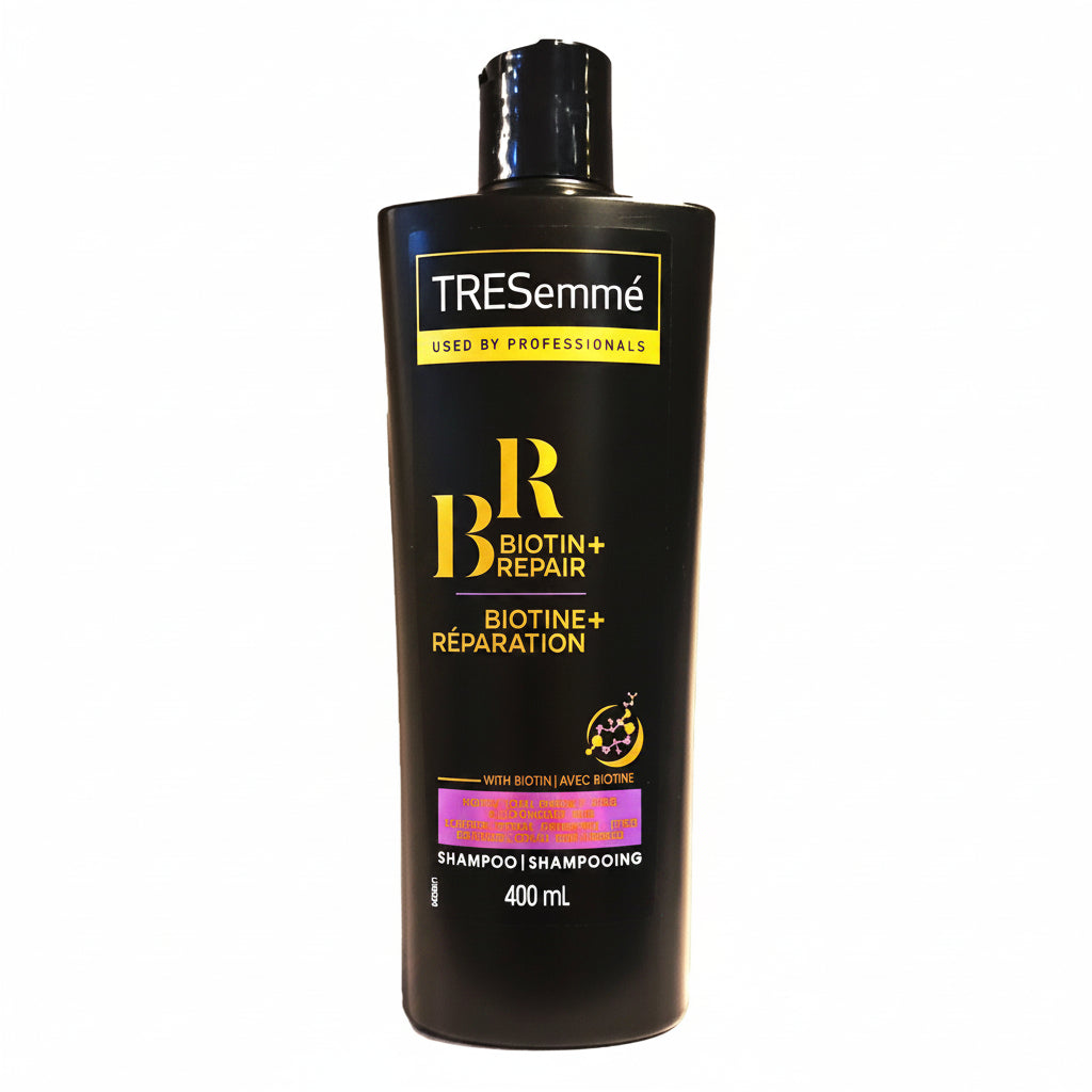 TRESemmé - SHAMPOO - BR BIOTIN+REPAIR - 400 ml