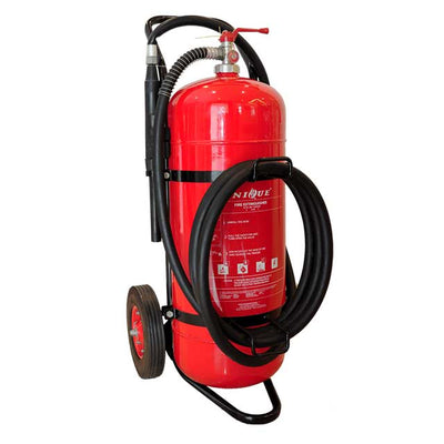 Fire Extinguisher - Dry Chemical Powder (DCP) 50 KG | Jodiabaazar.com