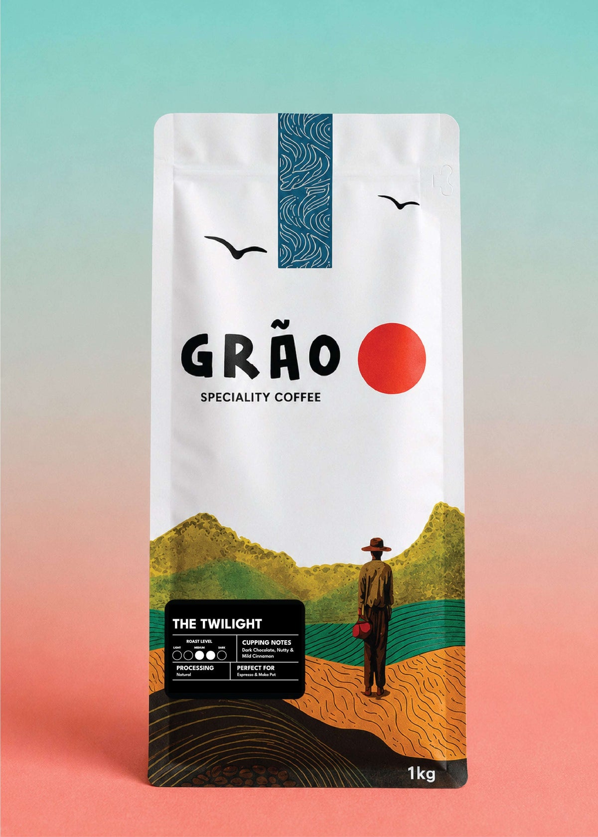 The Twilight Grao Coffee Company 