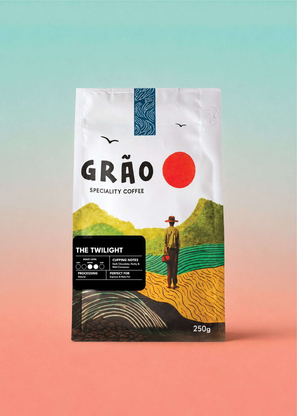 Grao Coffee - the-twilight - Coffee Beans - Image 3
