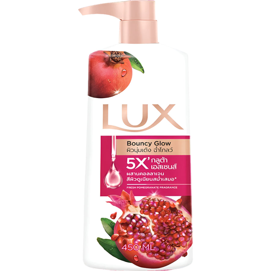 Lux - Body Wash - Bouncy Glow - 450ML