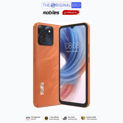 Sego Smart 20 HD | 4GB - 64GB | PTA Approved | 1 Year Official Warranty | Factory Sealed | The Original Bro Mobiles