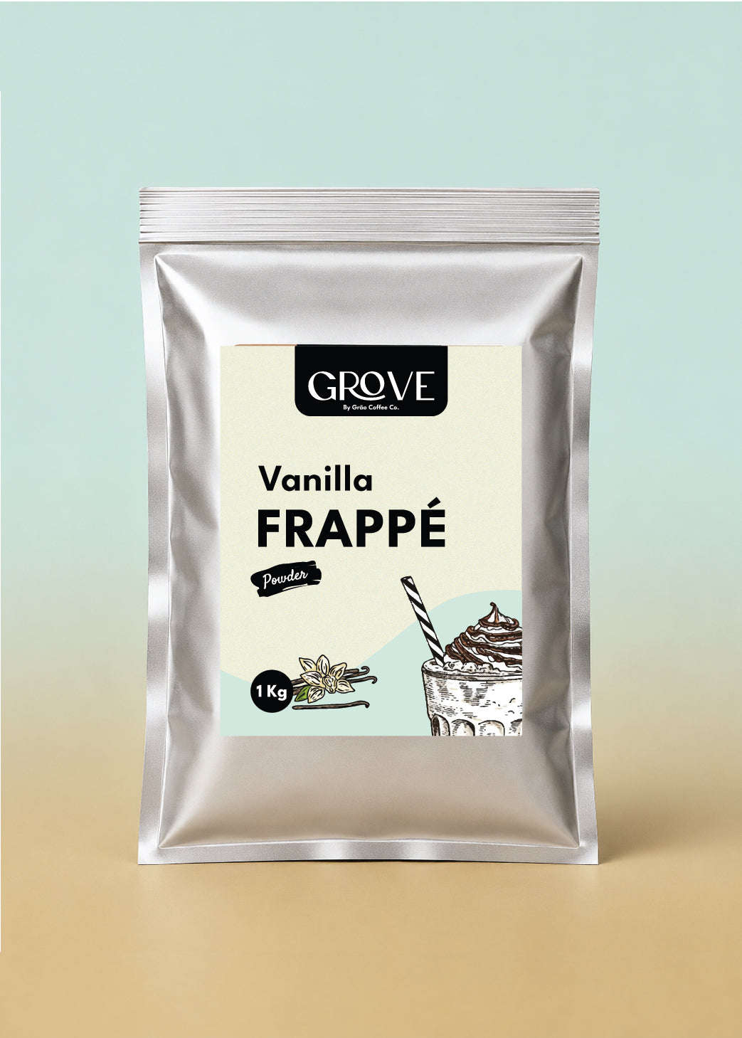 Vanilla Frappe Powder