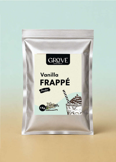 Vanilla Frappe Powder