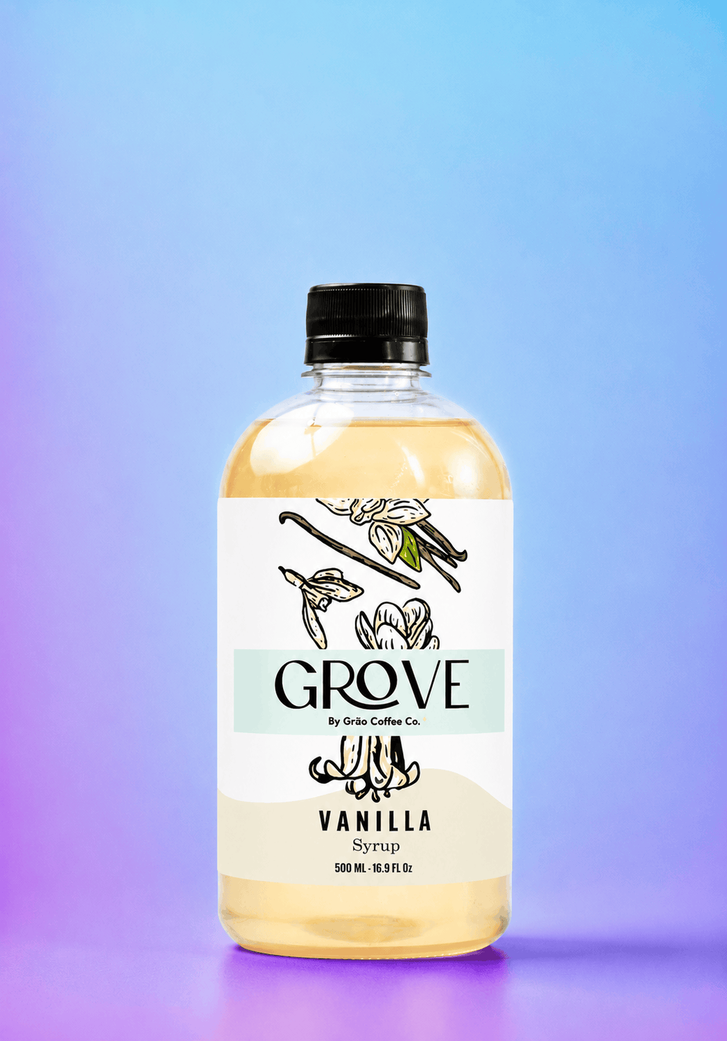 Vanilla Syrup
