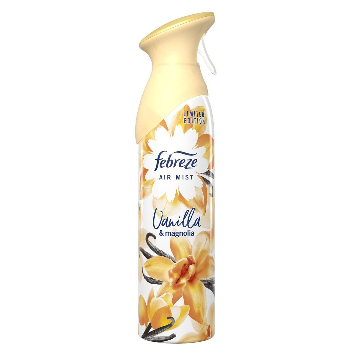 Febreze - Air Mist - Vanilla & Magnolia - Aerosol - 300 ML