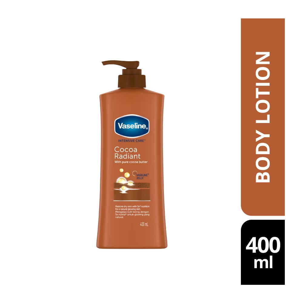 VASELINE® - Intensive Care™ - Cocoa Radiant® - Lotion - 400 ml