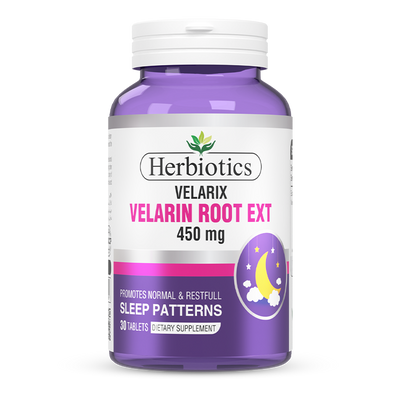 Herbiotics - Velarix - Supplement - Standard Pack - Sleep & Relax