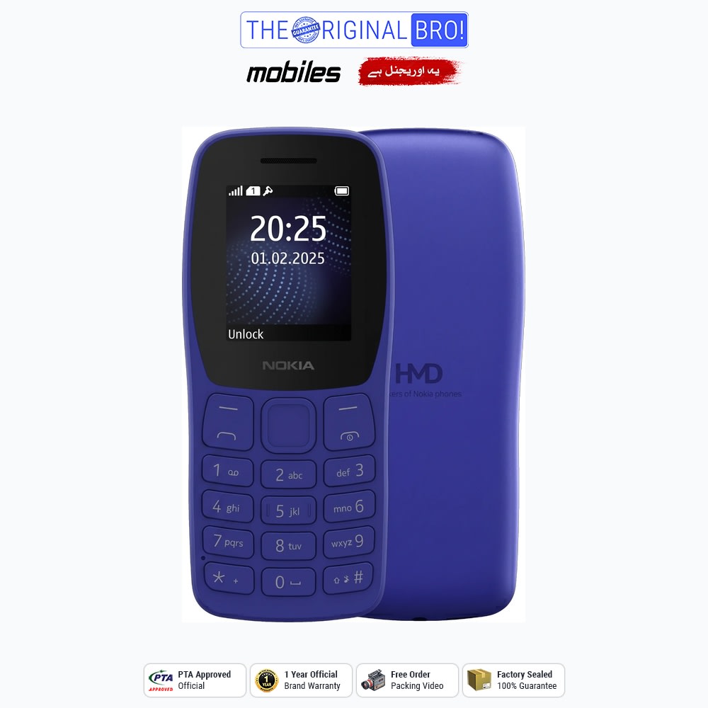 Nokia 105 Power