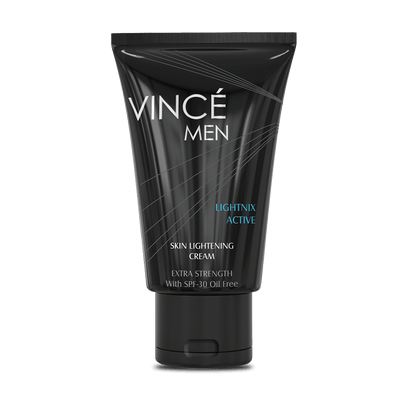 Vince - LIGHTNIX-Skin Lightening - Cream Men - With SPF 30