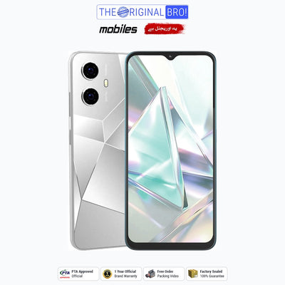 Sego Neo 20 Pro | 3GB - 64GB | PTA Approved | 1 Year Official Warranty | Factory Sealed | The Original Bro Mobiles