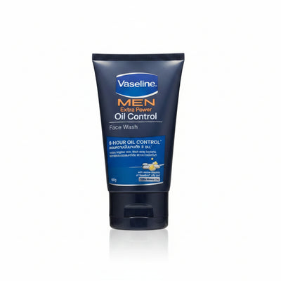Vaseline - MEN - Extra Power - Oil Control - Face Wash - 100g