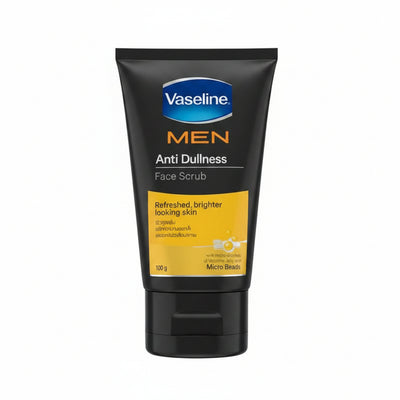 Vaseline - MEN - Anti-Dullness - Face Scrub - 100g