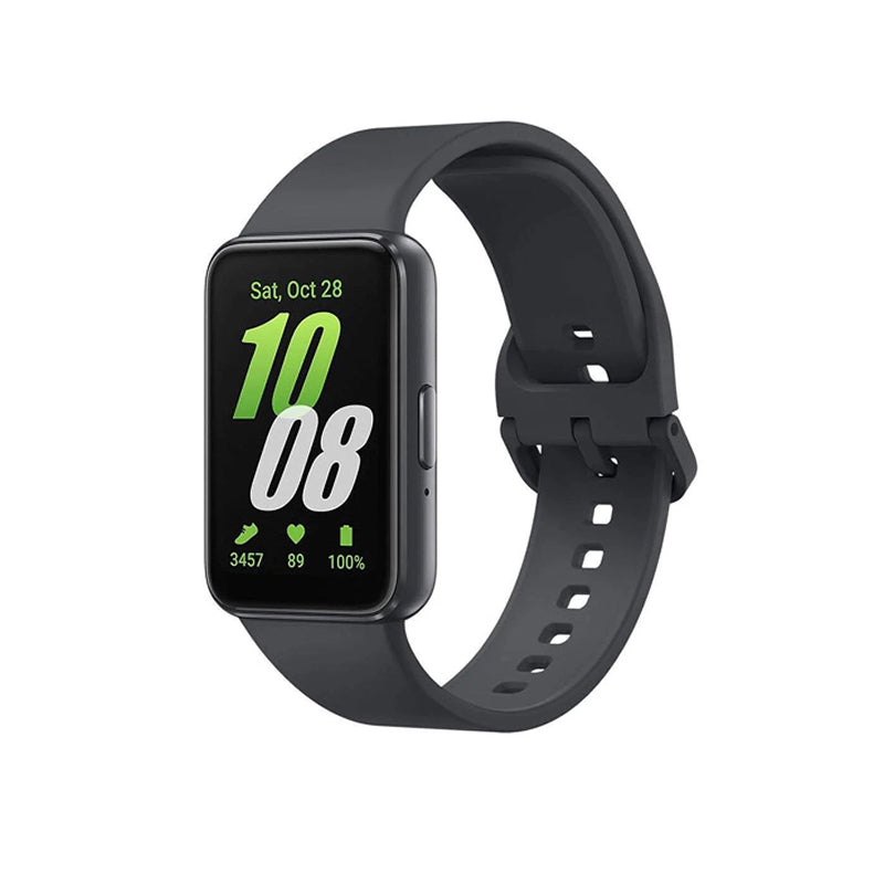 Samsung - FIT 3 - with 1 Year Brand Warranty - Black | Jodiabaazar.com