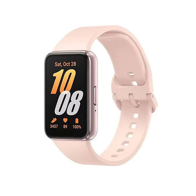 Samsung - FIT 3 - with 1 Year Brand Warranty - Rose Gold | Jodiabaazar.com