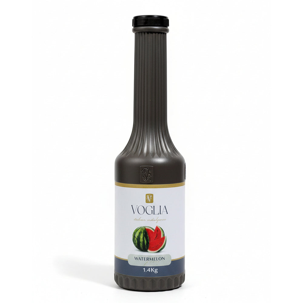 Voglia - Watermelon - Fruit Purees - 1.4 KG