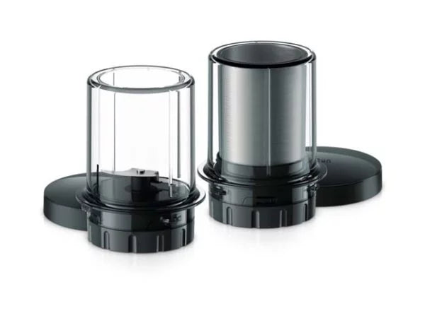 Braun - PowerBlend 3 - JB3273 - Jug Blender - Glass - 800W - w/Stainless Steel Black Body