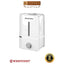 Westpoint Ultrasonic Room Humidifier WF-1205 - 25 Watts - 4.0 Litre Water Tank with Aroma Diffuser - Whisper Quiet Operations