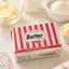 Premium Butter 1KG Block by Comet Food Salted/Unsalted 20kg CTN