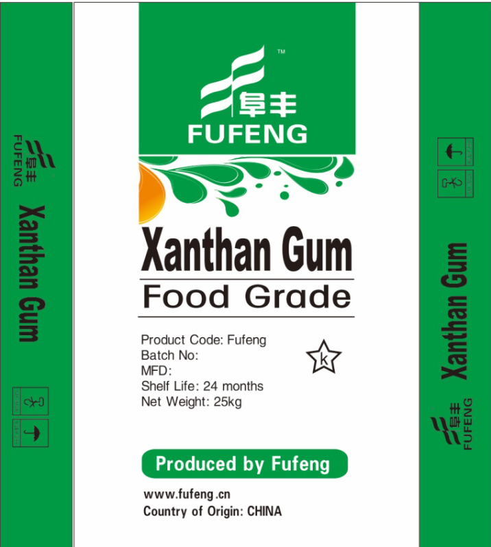Fufeng - Xantham Gum - Food Grade - 25 KG