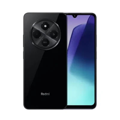 Xioami - mobile - Redmi 14C - Black - (6GB - 128GB) | Jodiabaazar.com
