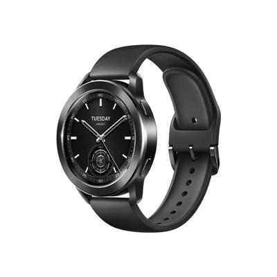 Xiaomi - Watch S3 - Black | Jodiabaazar.com