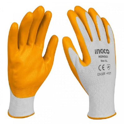 INGCO -  Nitrile gloves xl HGNG01