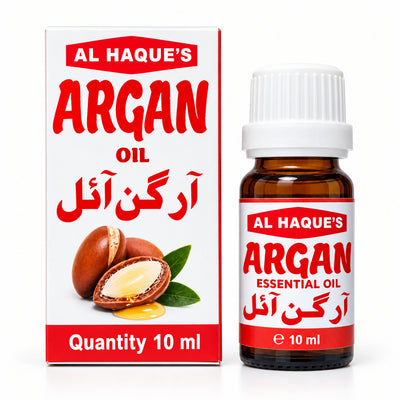 Al Haques - Argan Oil - 10ml - Pack of 6