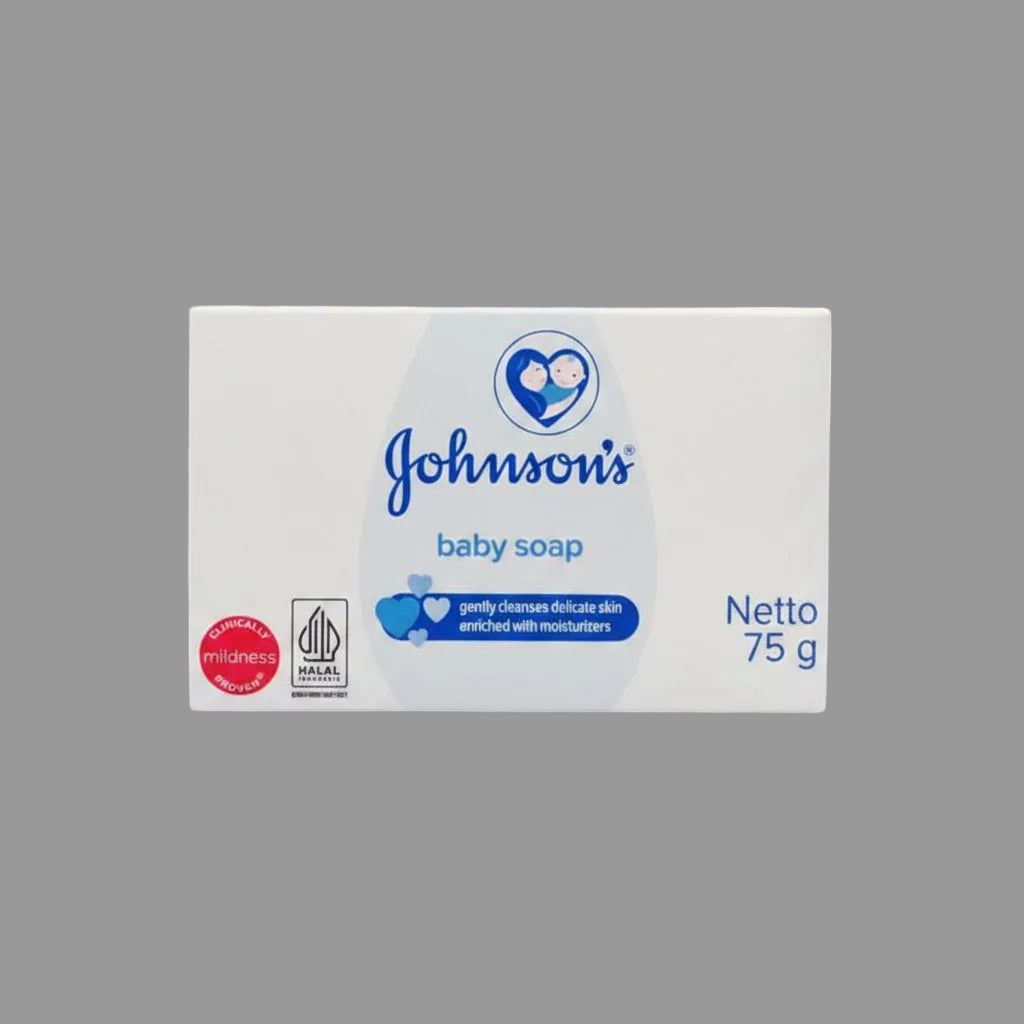 Johnson's - BABY SOAP - 75 g