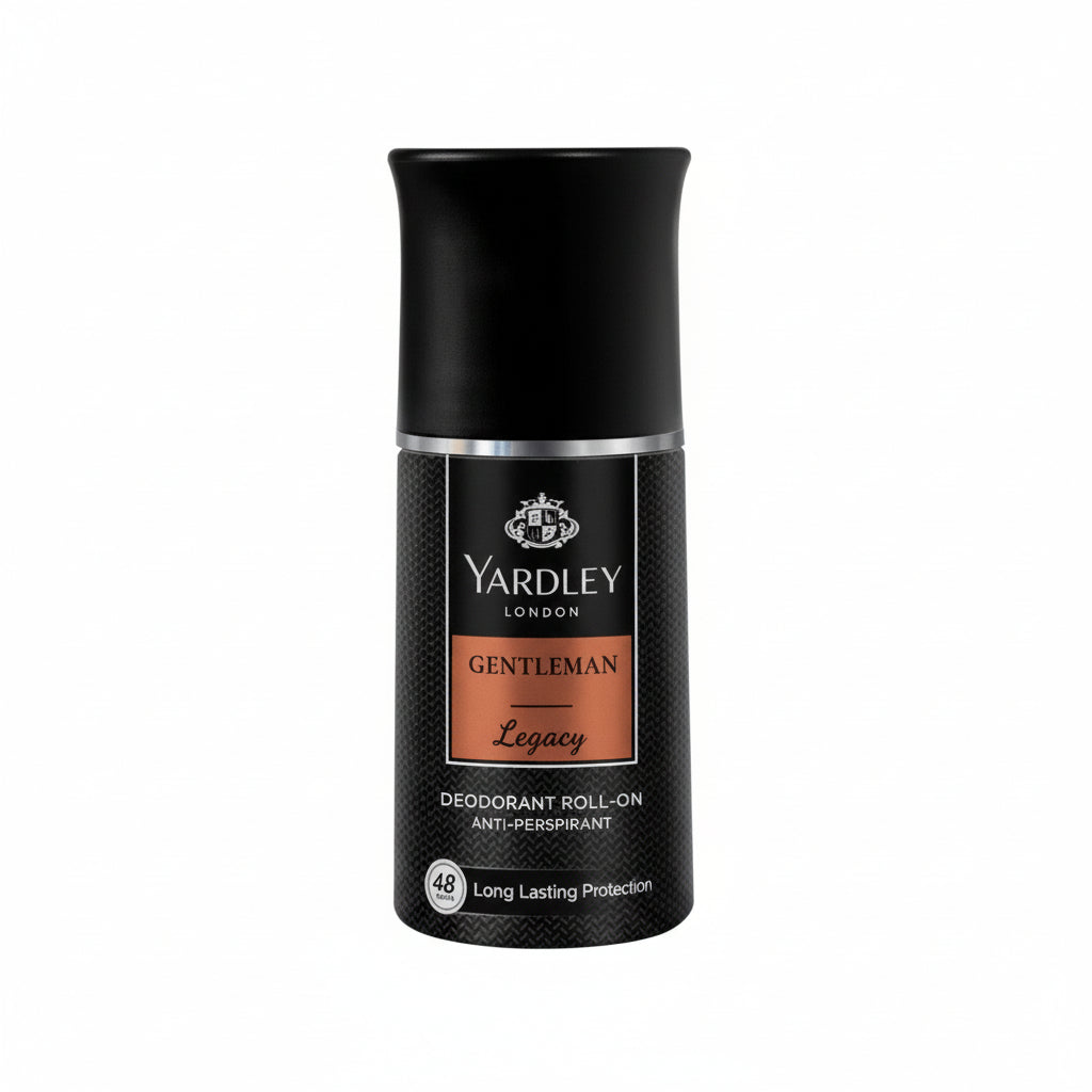 YARDLEY London - GENTLEMAN Legacy - Anti-Perspirant Roll-On - 50ml