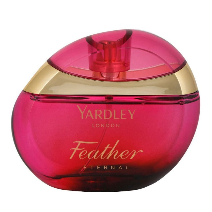 Yardley - Feather - Eternal - Eau De Parfum - For Women - 100ml