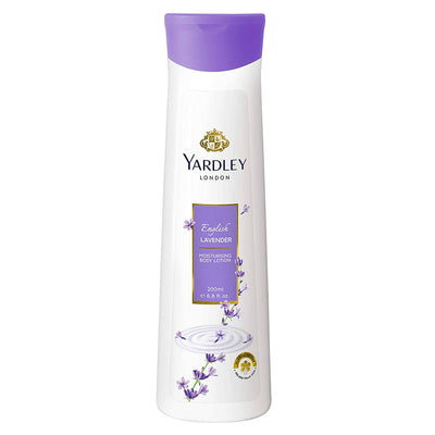 Yardley - Lotion - English Lavender - 200ML
