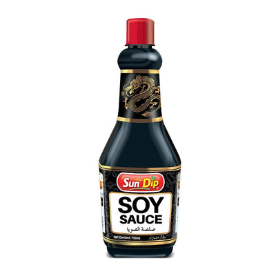 Sundip Soy Sauce -750ml *12