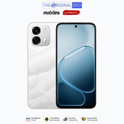 Oppo A6s | 8GB - 256GB | PTA Approved | 1 Year Official Warranty | Factory Sealed | The Original Bro Mobiles