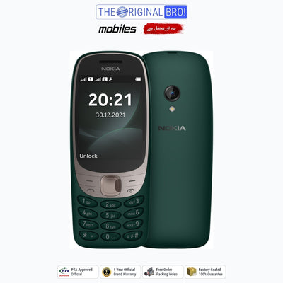 Nokia 6310 2021