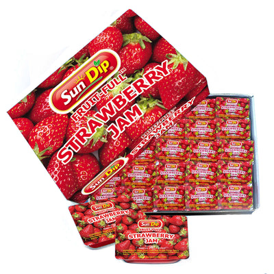 sundip strawberry jam
