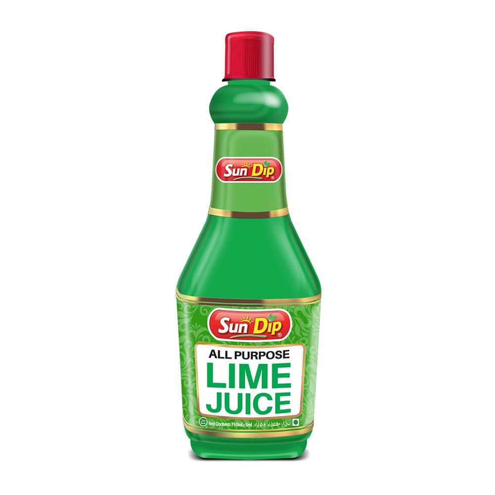 Sundip lime juice