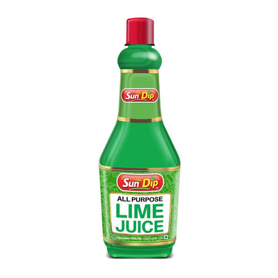 Sundip lime juice