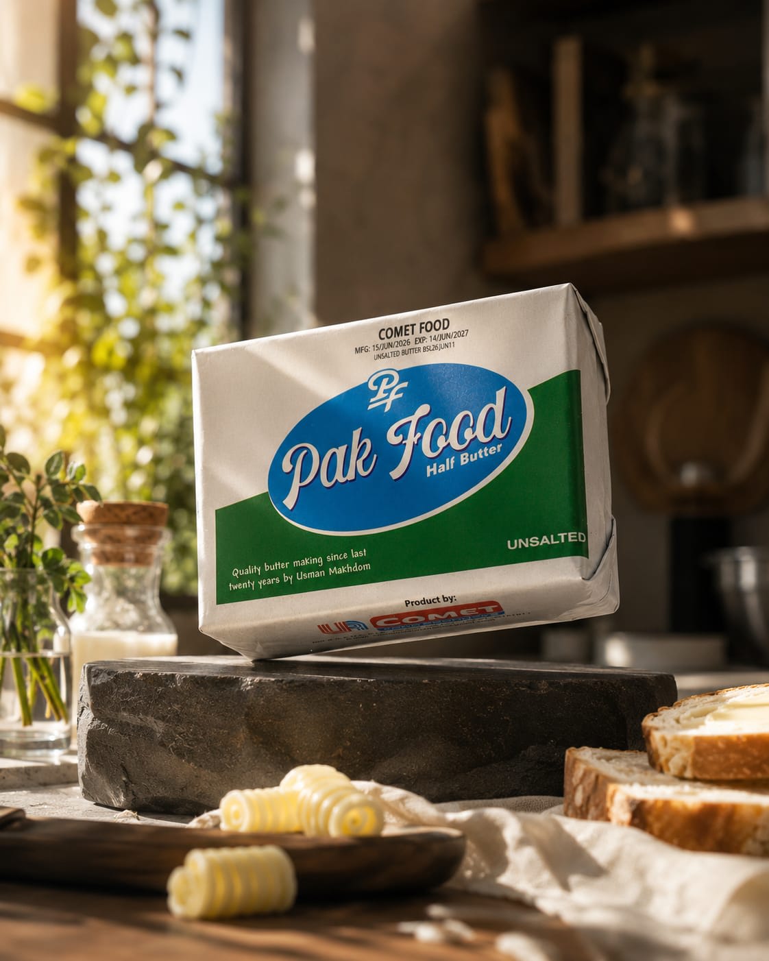 Pak Food Butter 500g salted/Unsalted - Butter - Image 6