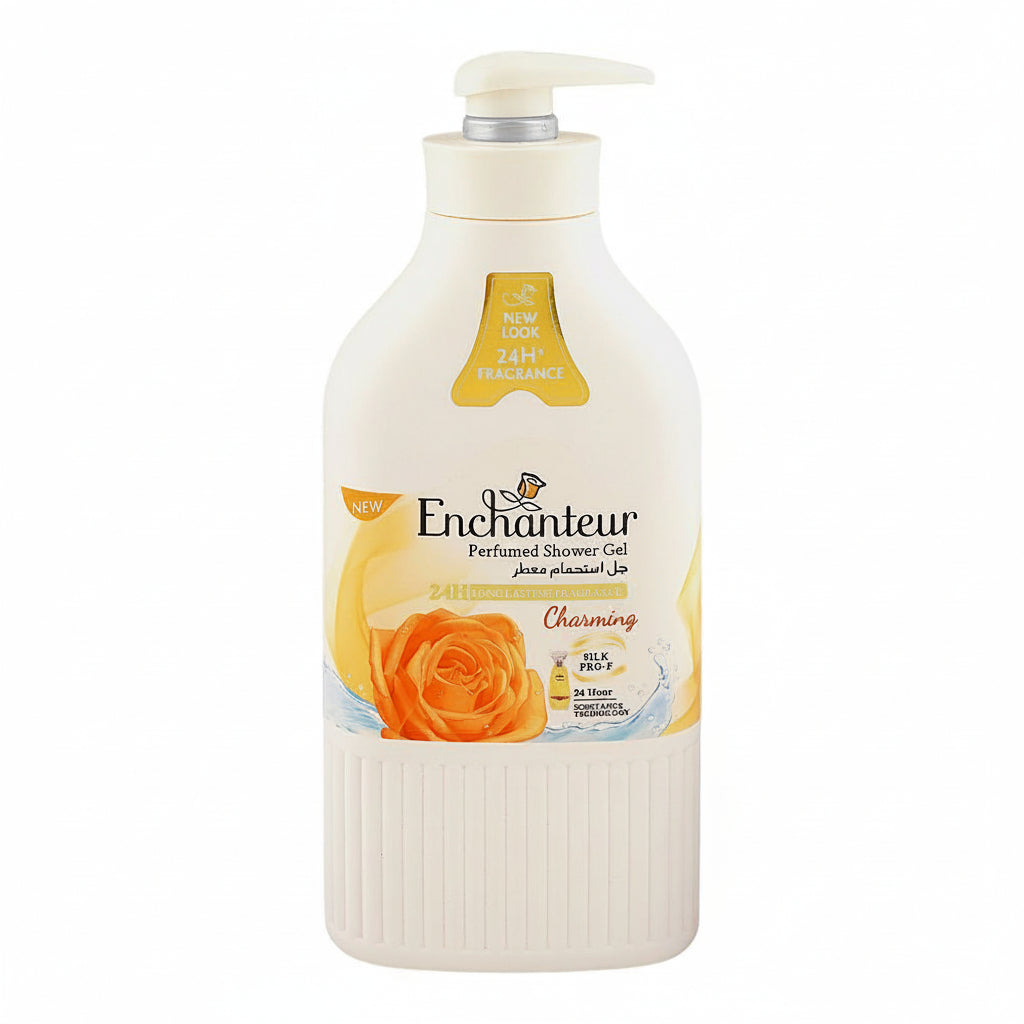 Enchanteur - SHOWER GEL - CHARMING - 550ml