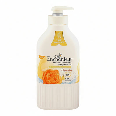 Enchanteur - SHOWER GEL - CHARMING - 550ml