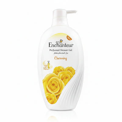 Enchanteur - SHOWER GEL - CHARMING - 550ml