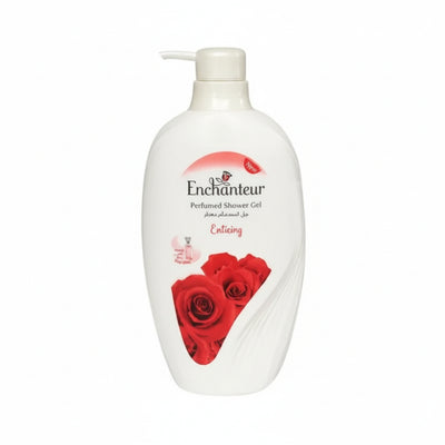 Enchanteur - SHOWER GEL - ENTICING - 550ml