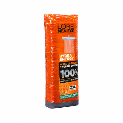 L'OREAL - SHOWER GEL - MEN EXPERT - HYDRA ENERGY - XXL SIZE - 400 ml - Shower Gel - Image 1