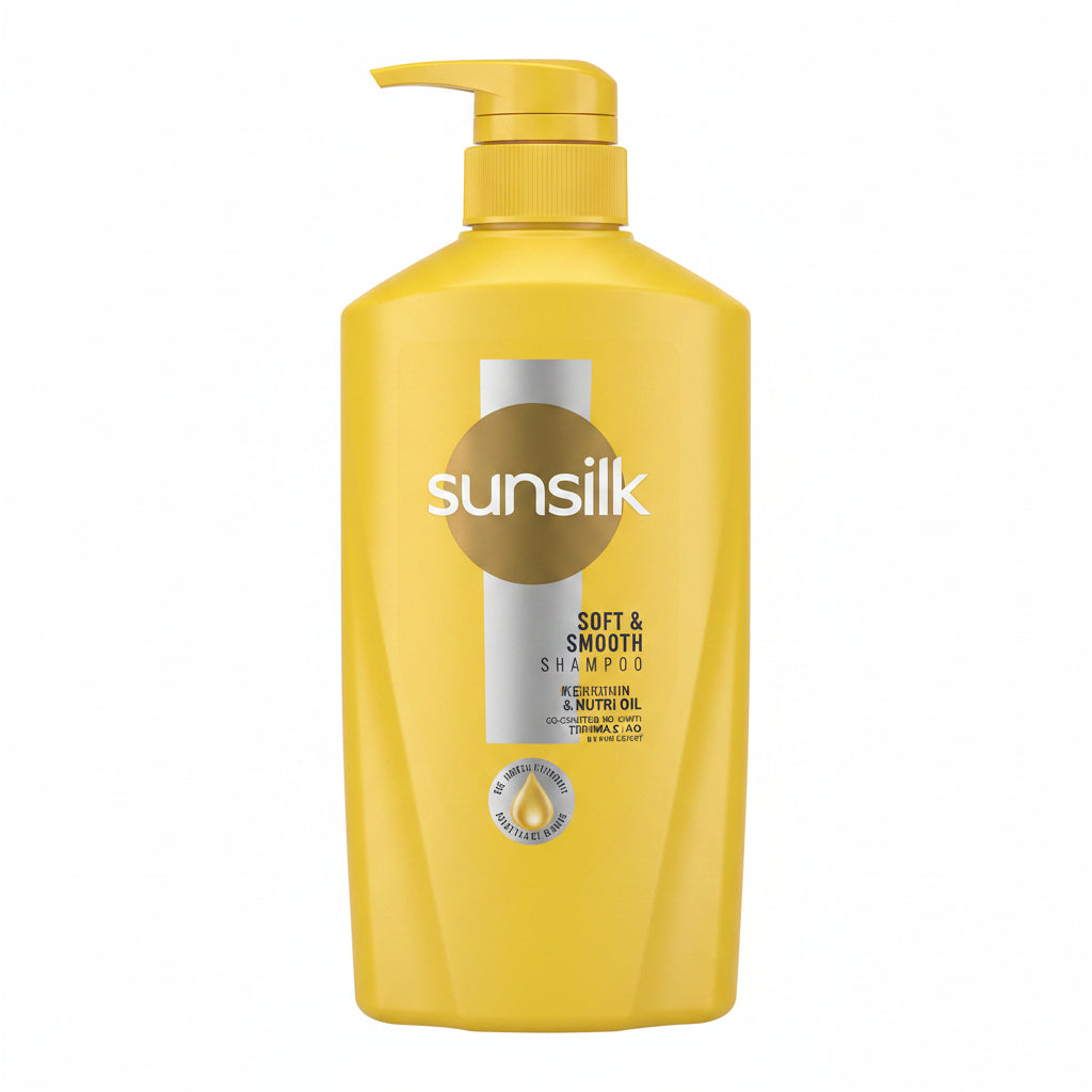 Sunsilk - SHAMPOO - SOFT & SMOOTH - 300ml