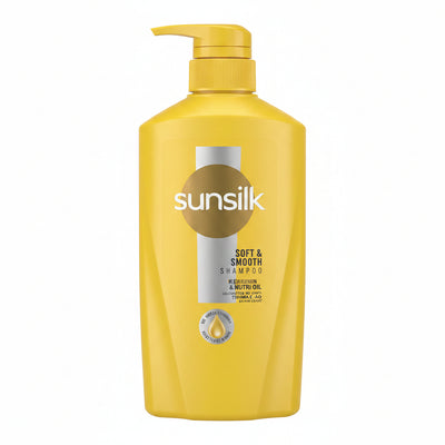 Sunsilk - SHAMPOO - SOFT & SMOOTH - 300ml